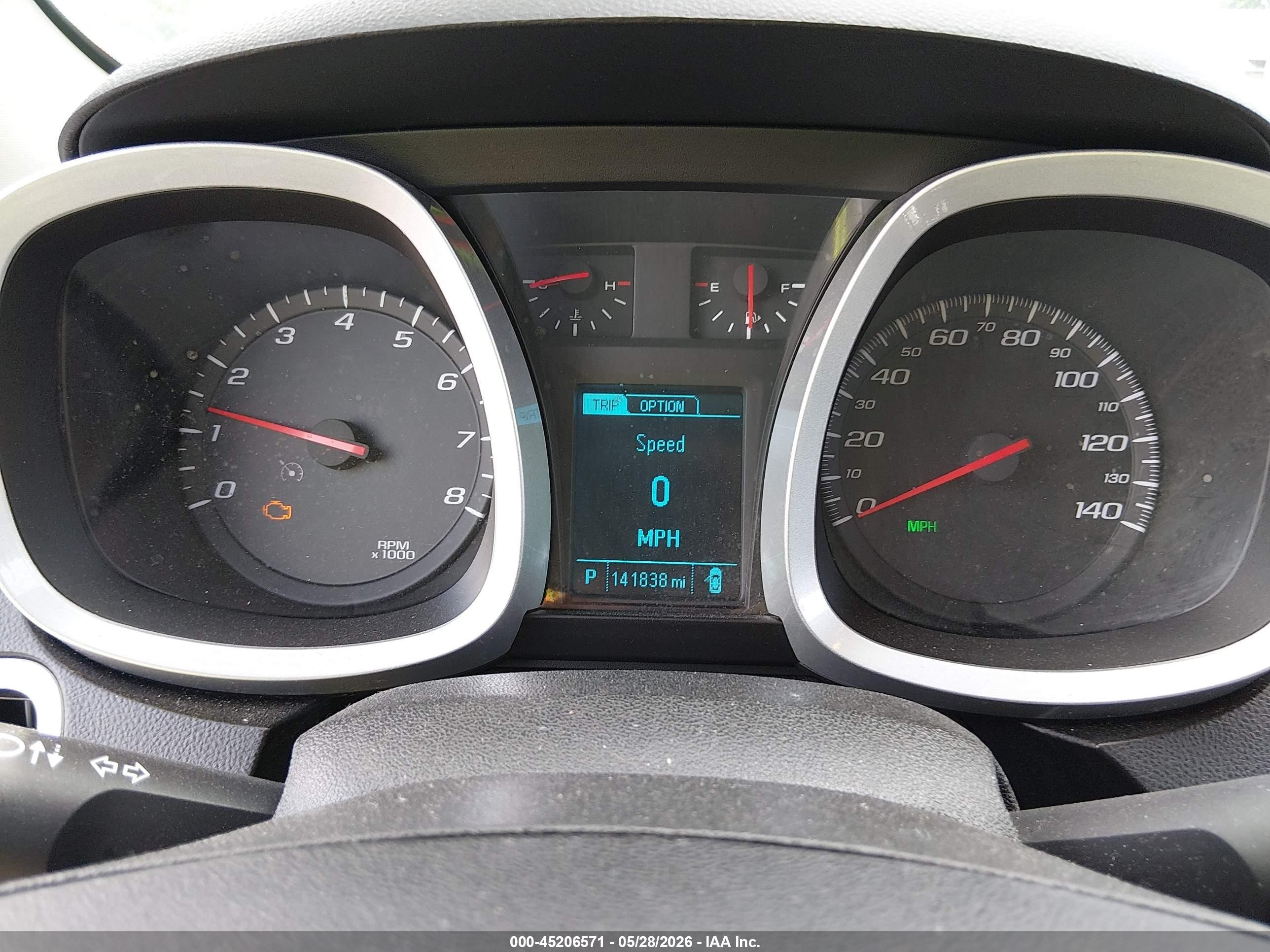 2013 Chevrolet Equinox 1lt Black vin: 2GNALDEK3D6120604