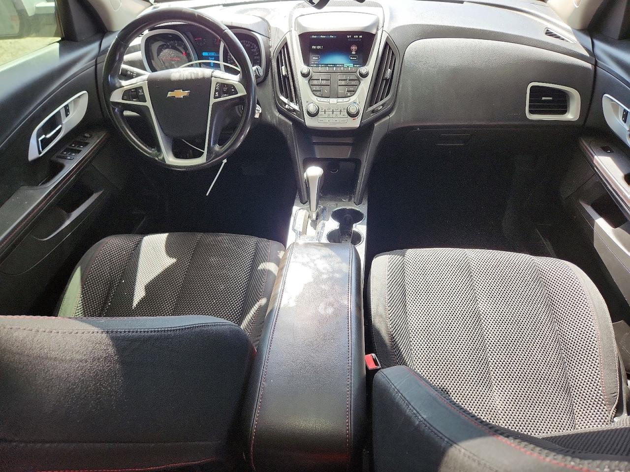 2013 Chevrolet Equinox Lt Silver vin: 2GNALDEK3D6180544
