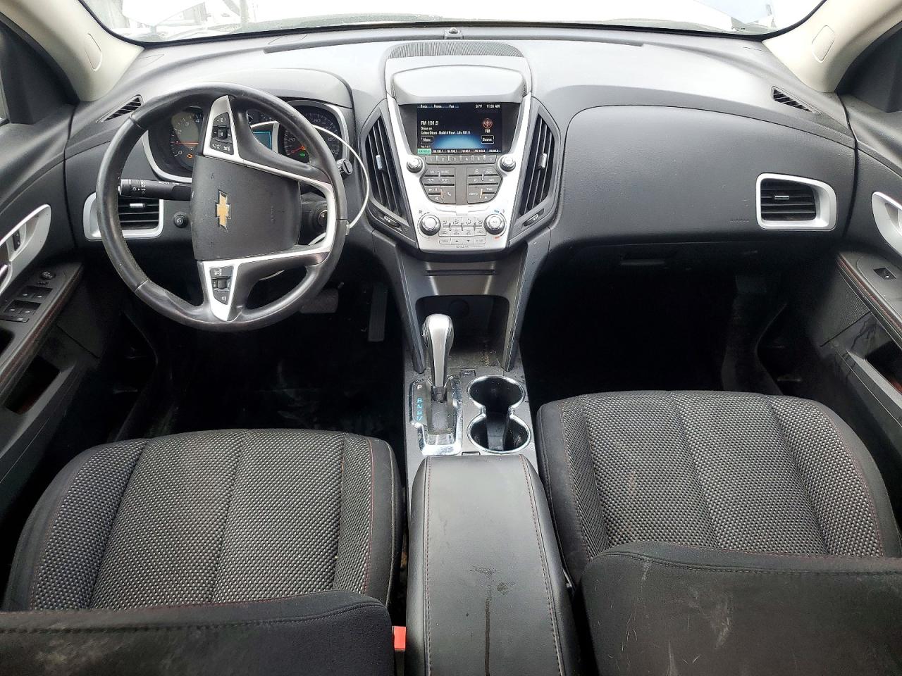 2013 Chevrolet Equinox Lt Blue vin: 2GNALDEK3D6375432