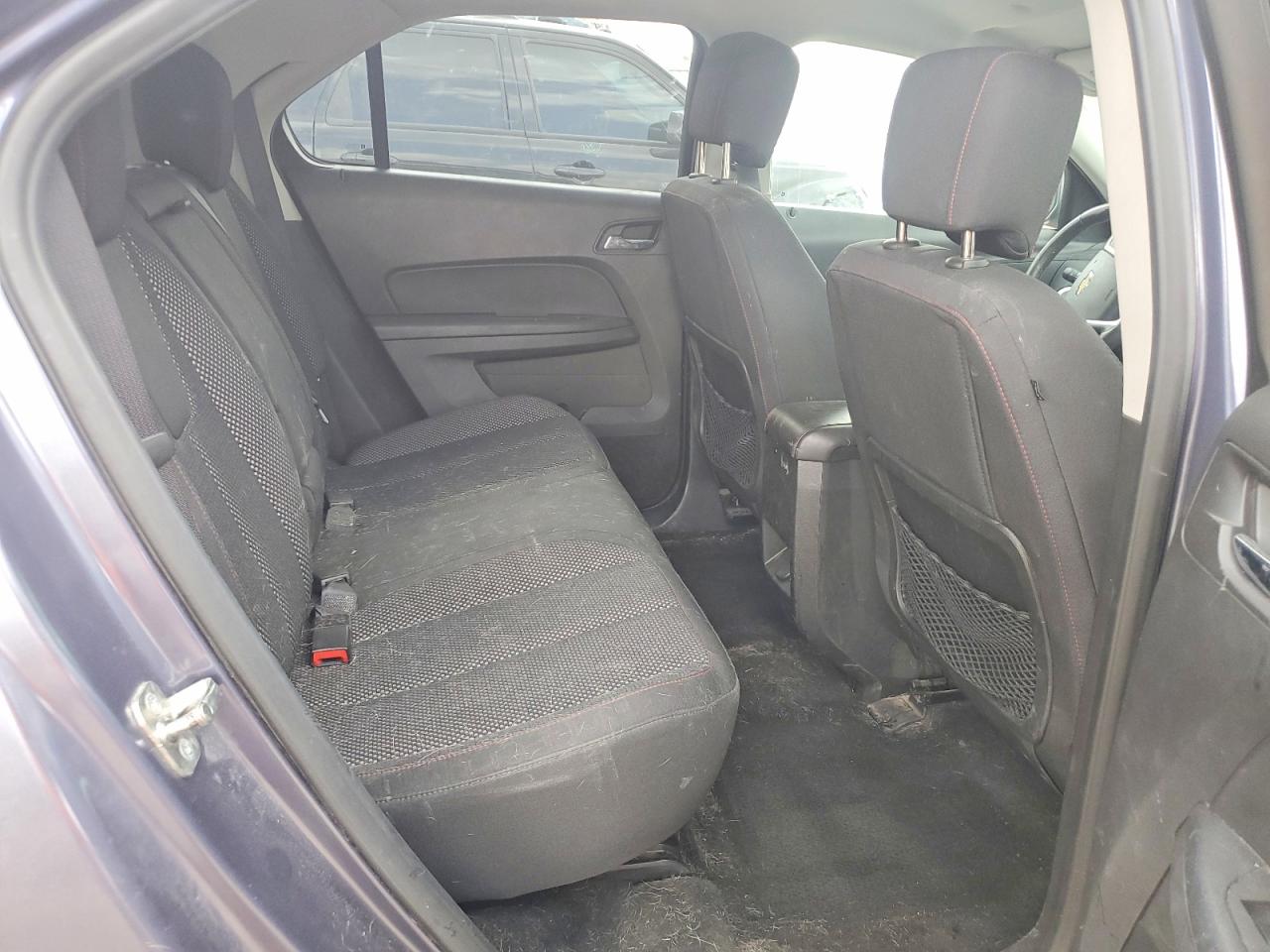 2013 Chevrolet Equinox Lt Blue vin: 2GNALDEK3D6375432