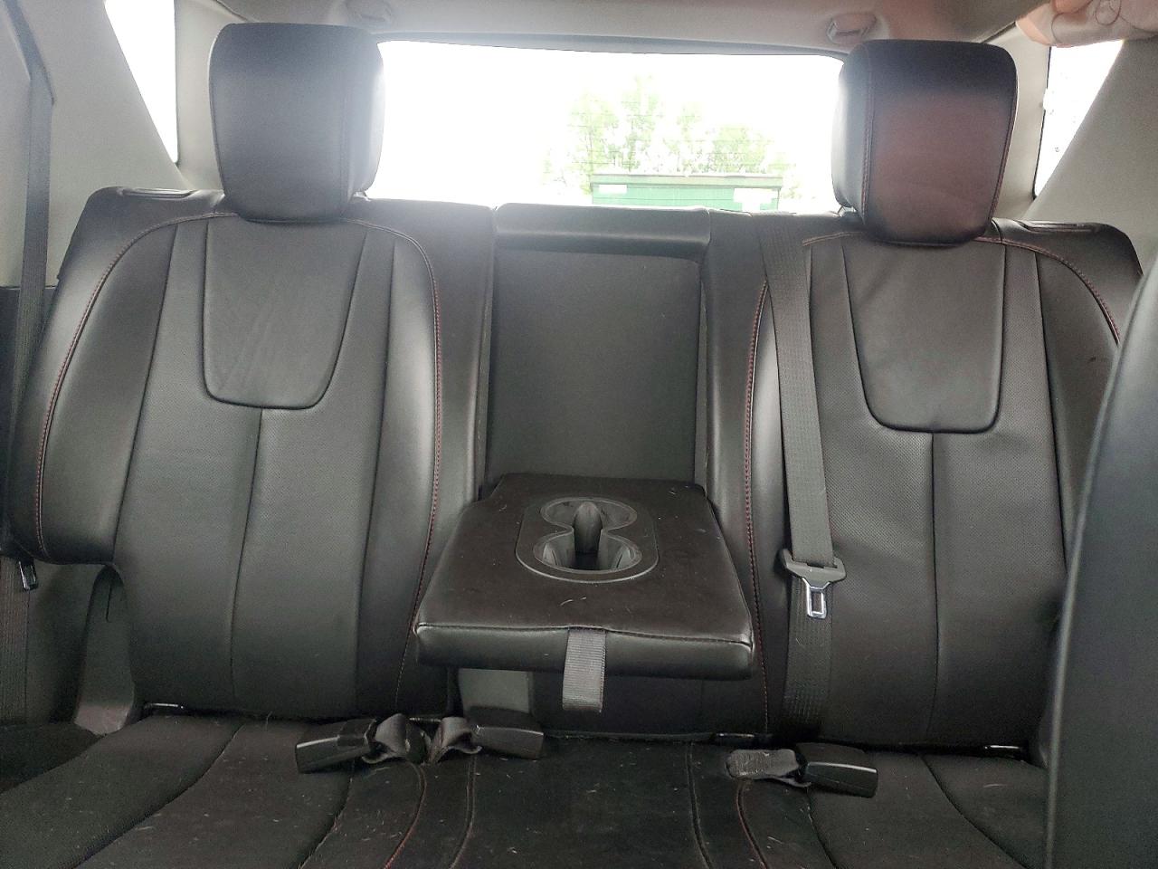2014 Chevrolet Equinox Ltz Красный vin: 2GNALDEK3E6172347