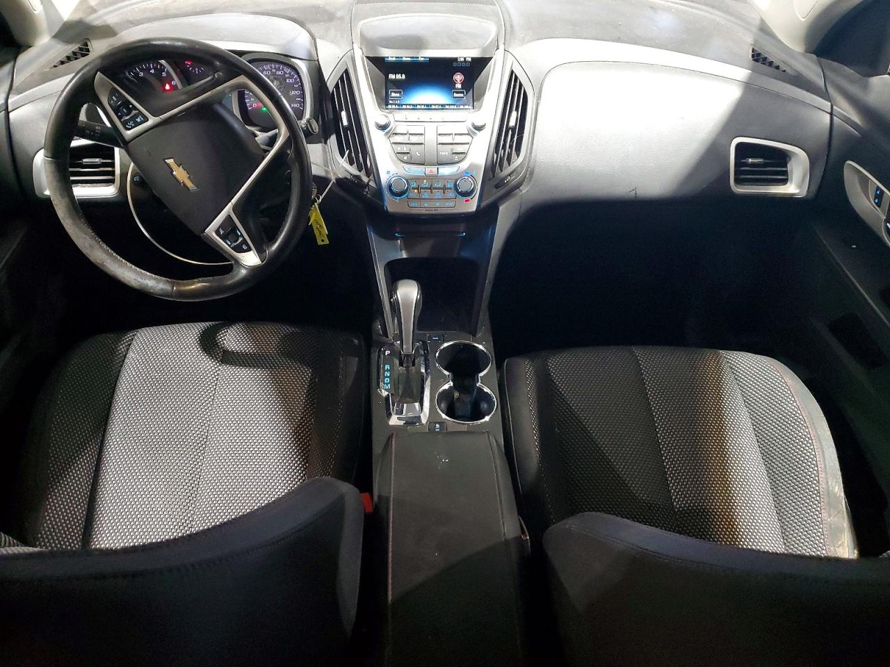 2012 Chevrolet Equinox Lt Blue vin: 2GNALDEK4C6130654