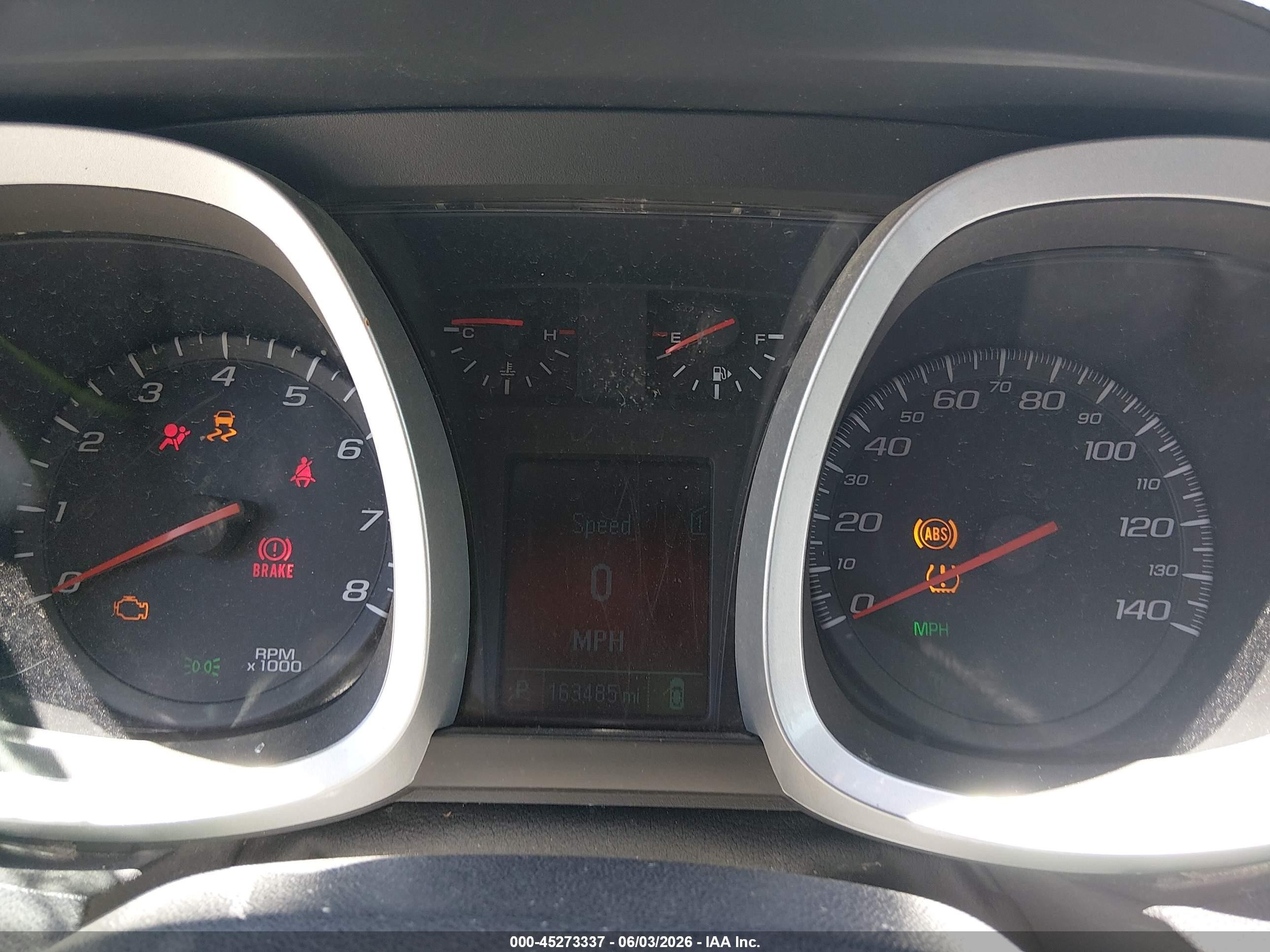 2012 Chevrolet Equinox 1lt Black vin: 2GNALDEK4C6133084