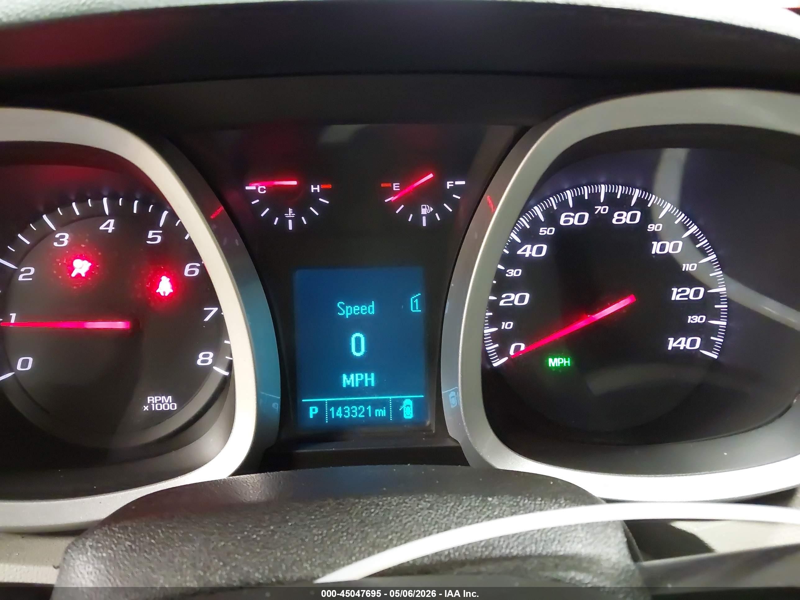 2012 Chevrolet Equinox 1lt Light Blue vin: 2GNALDEK4C6277363