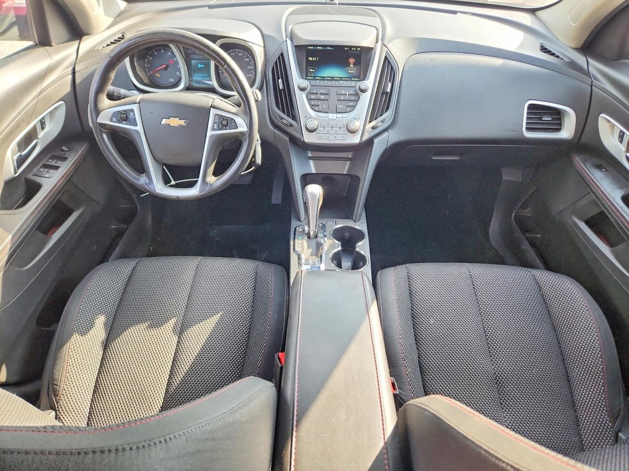 2012 Chevrolet Equinox Lt Maroon vin: 2GNALDEK4C6304075