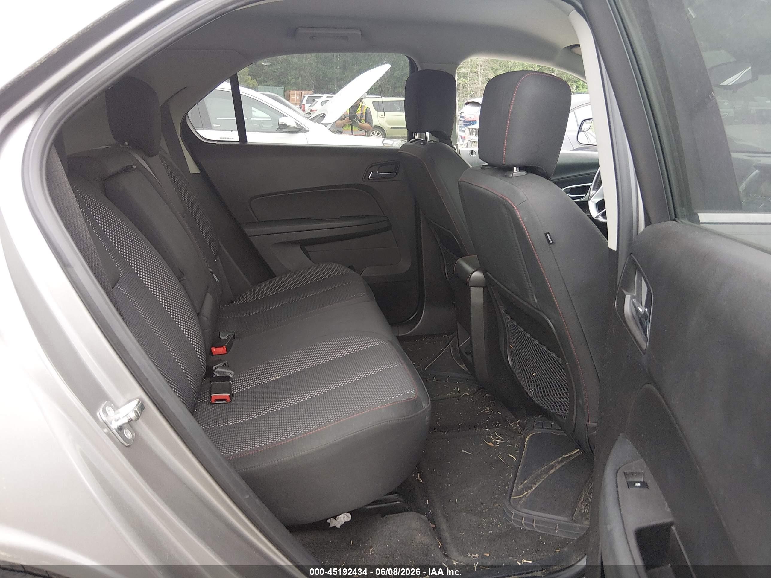 2012 Chevrolet Equinox 1lt Brown vin: 2GNALDEK4C6310765