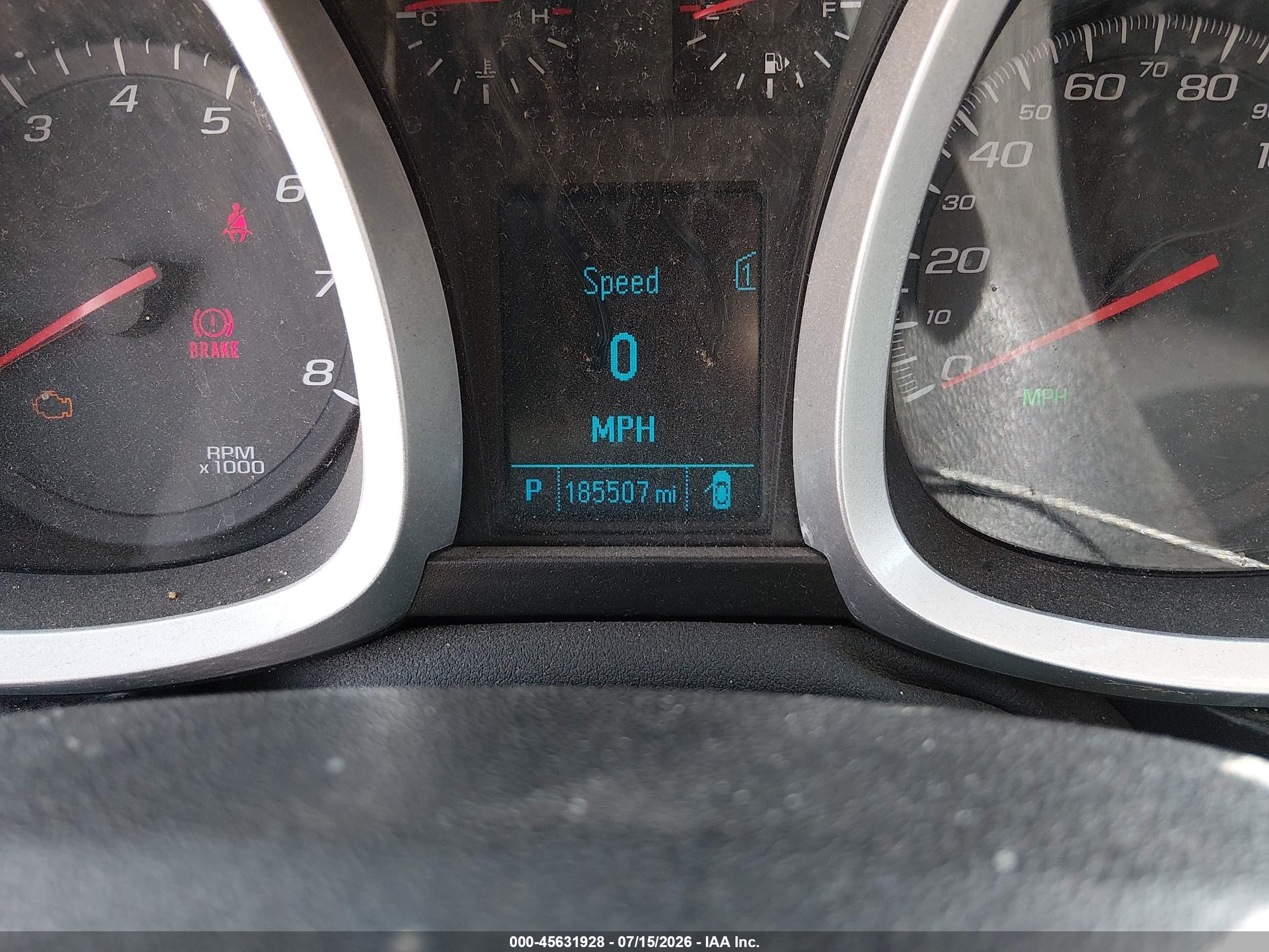 2012 Chevrolet Equinox Lt W/1lt White vin: 2GNALDEK4C6372781