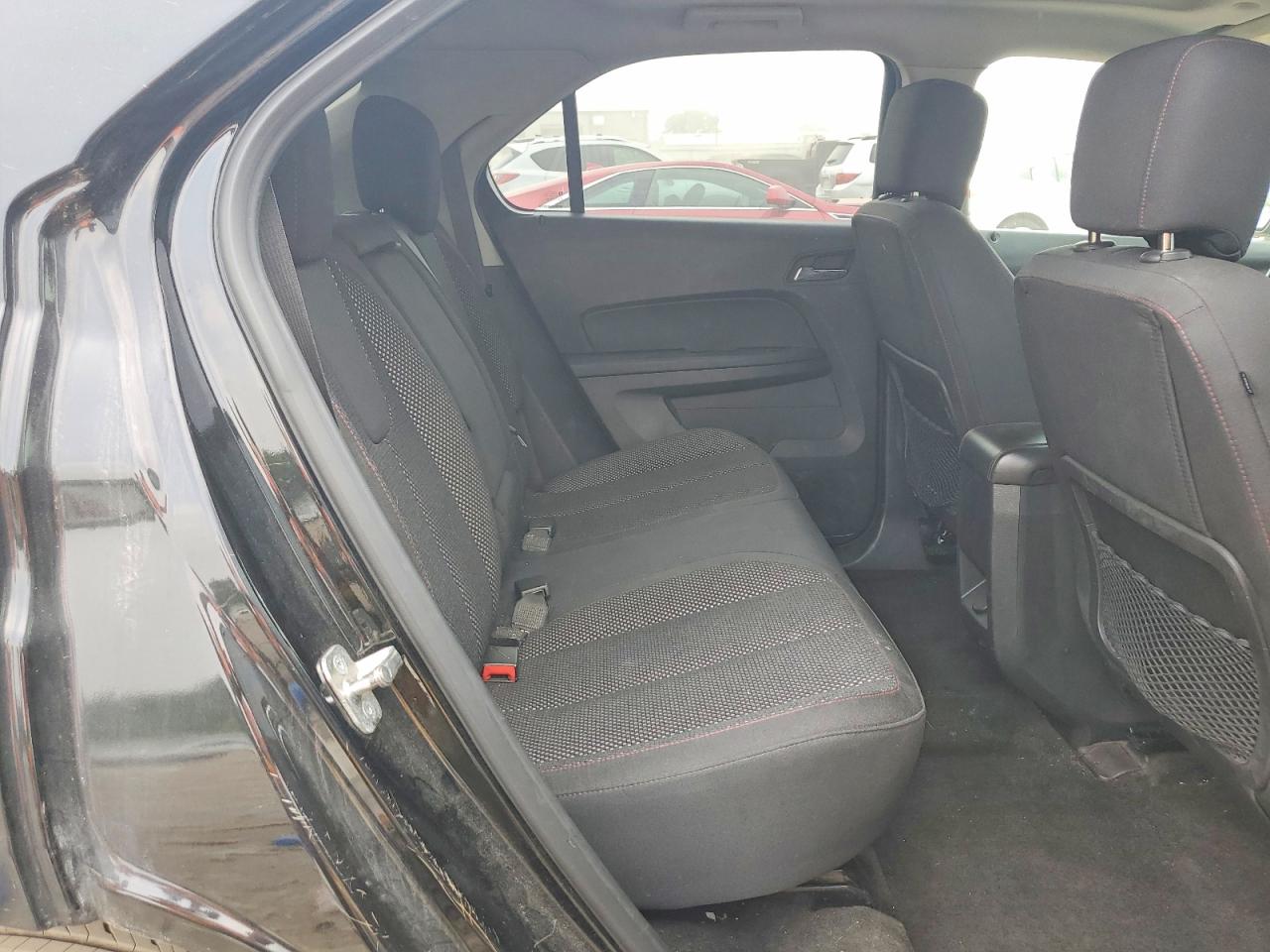 2013 Chevrolet Equinox Lt Black vin: 2GNALDEK4D1110483