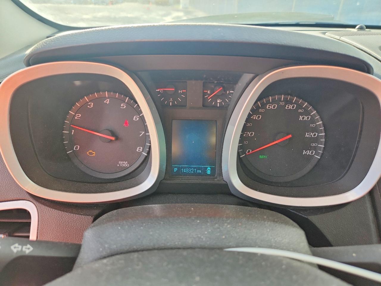 2013 Chevrolet Equinox Lt Black vin: 2GNALDEK4D1226671