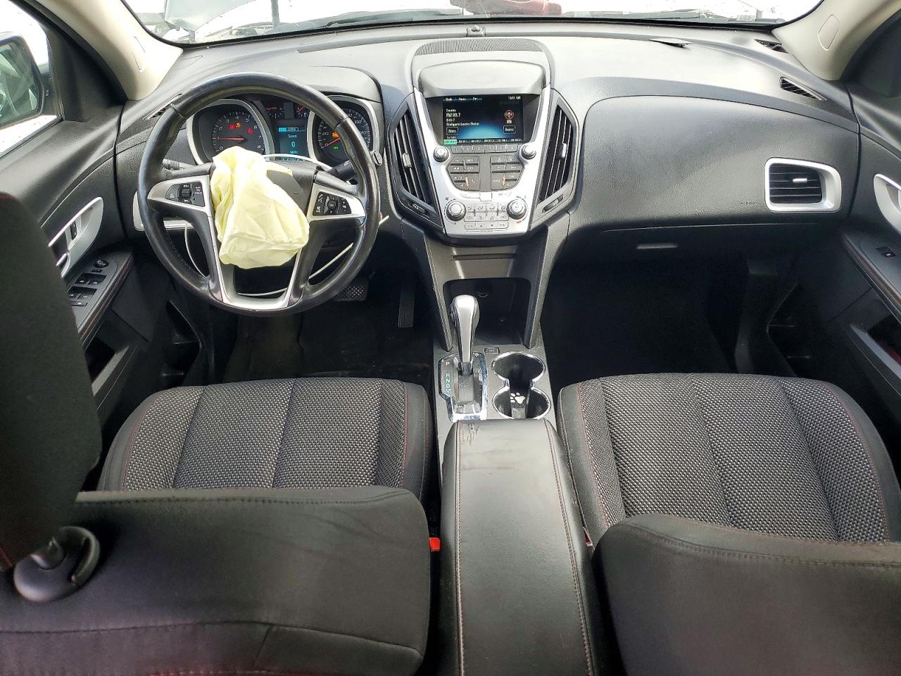 2013 Chevrolet Equanoix Gray vin: 2GNALDEK4D6144135