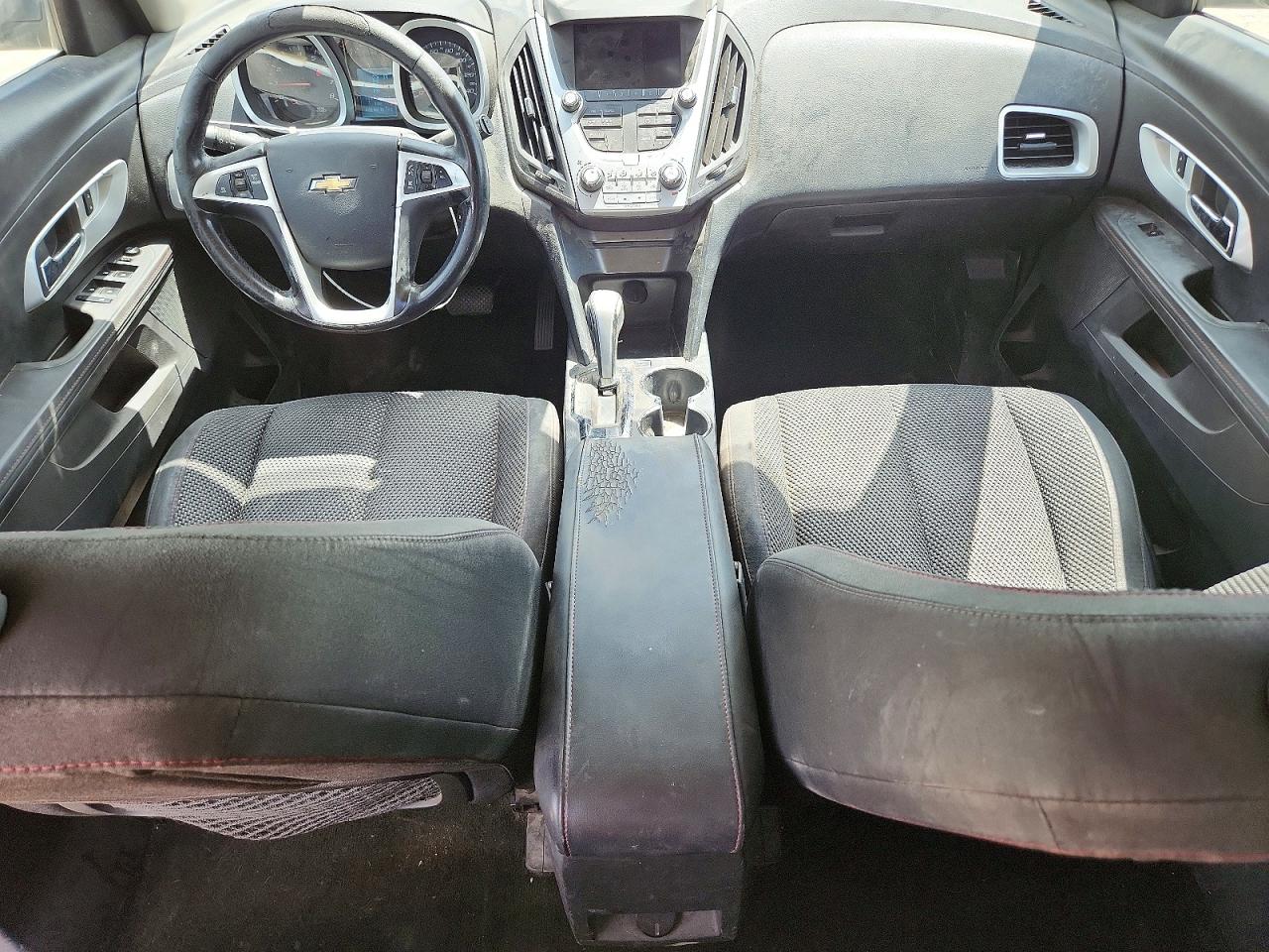 2013 Chevrolet Equinox Lt Black vin: 2GNALDEK4D6146113