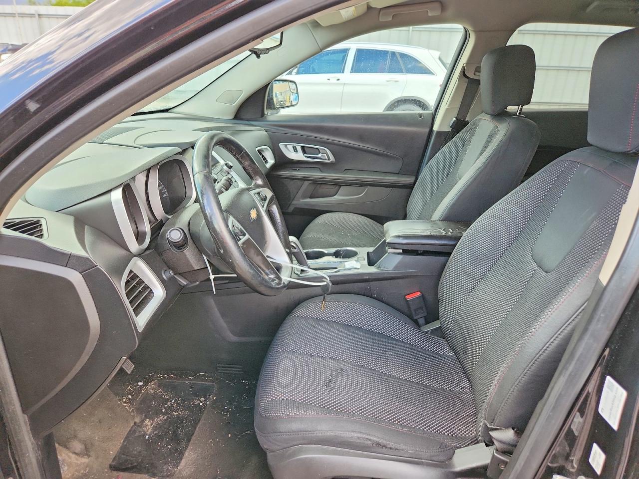 2013 Chevrolet Equinox Lt Черный vin: 2GNALDEK4D6196994