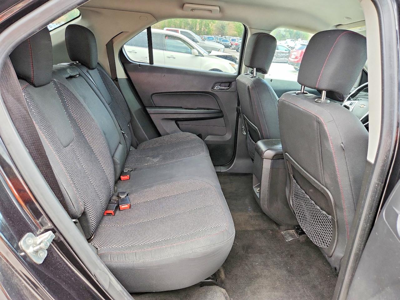 2013 Chevrolet Equinox Lt Черный vin: 2GNALDEK4D6196994