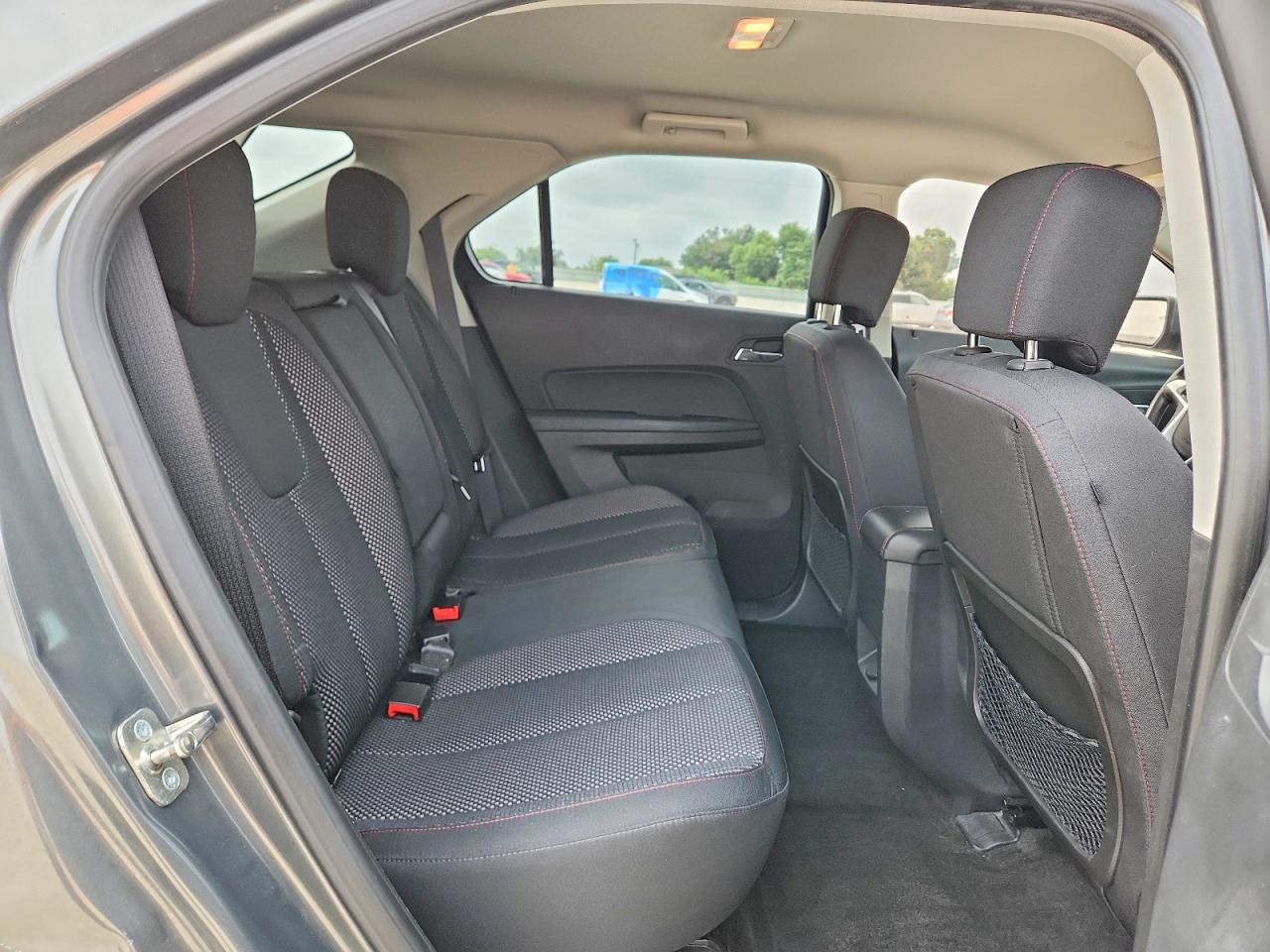 2013 Chevrolet Equinox Lt Gray vin: 2GNALDEK4D6198177