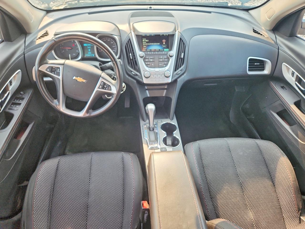 2013 Chevrolet Equinox Lt Gray vin: 2GNALDEK4D6202065