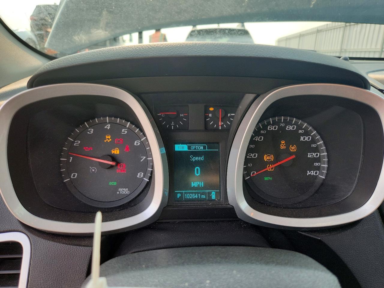 2013 Chevrolet Equinox Lt Gray vin: 2GNALDEK4D6202065
