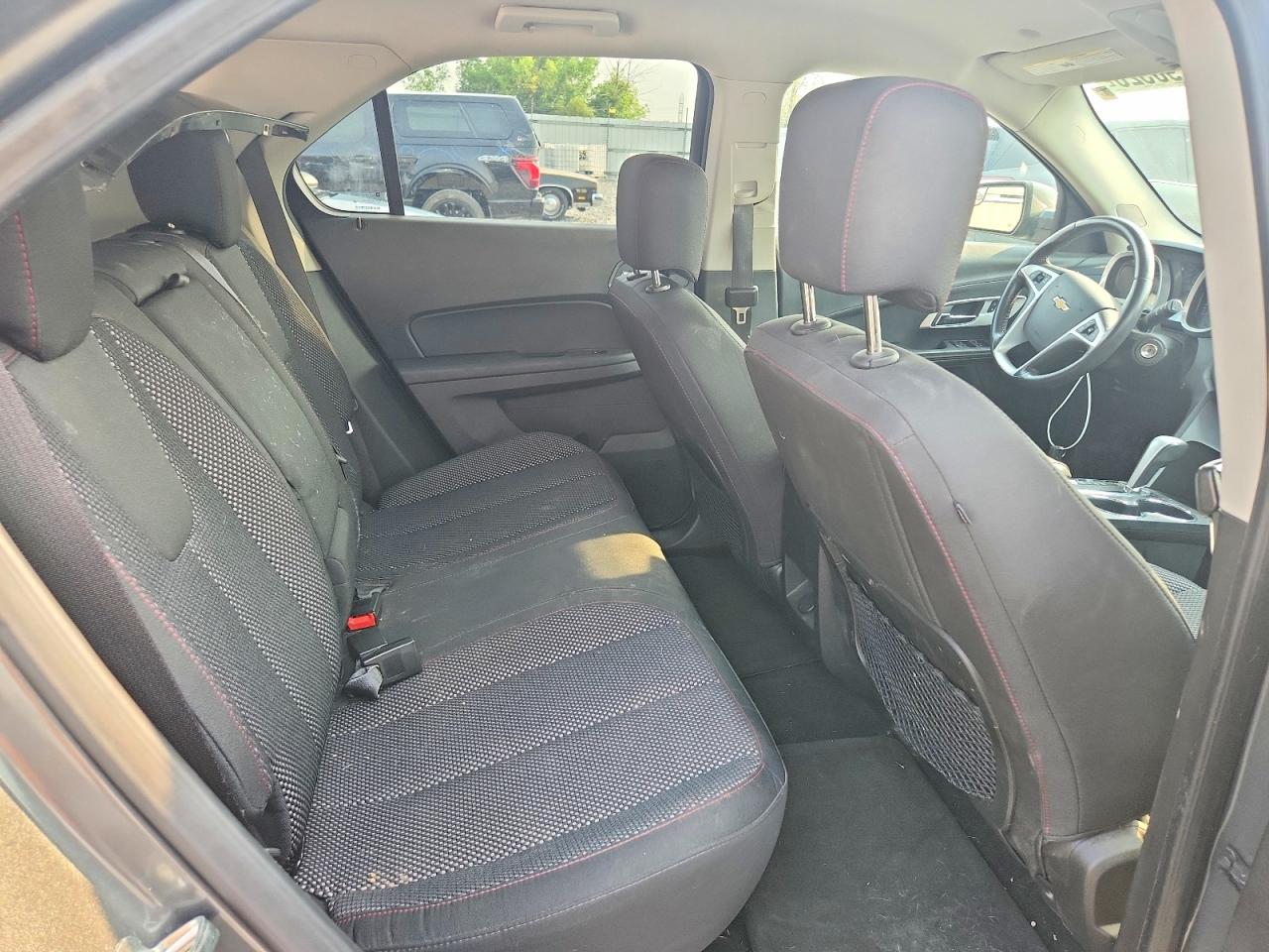 2013 Chevrolet Equinox Lt Gray vin: 2GNALDEK4D6202065