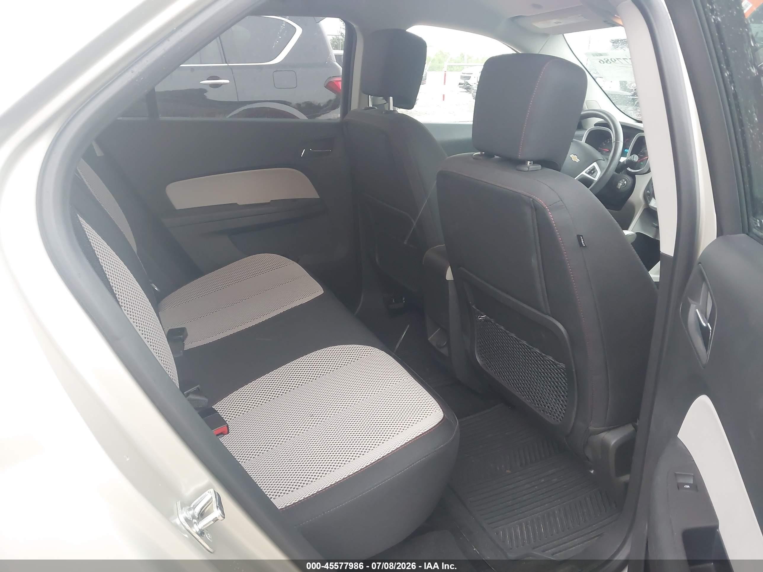 2013 Chevrolet Equinox Lt Gold vin: 2GNALDEK4D6207881