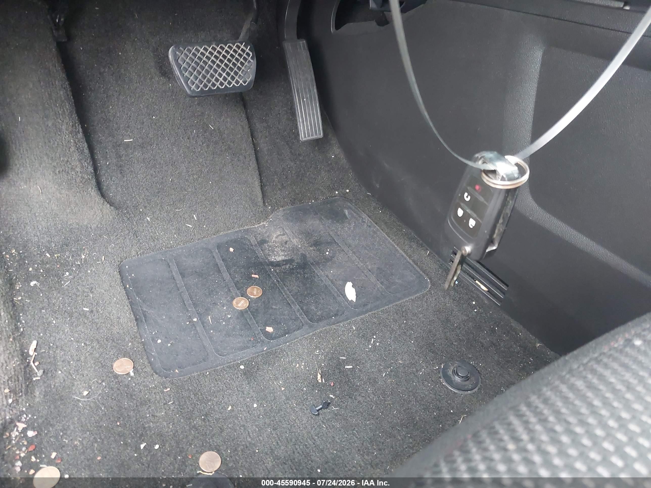 2013 Chevrolet Equinox Lt Серый vin: 2GNALDEK4D6236975