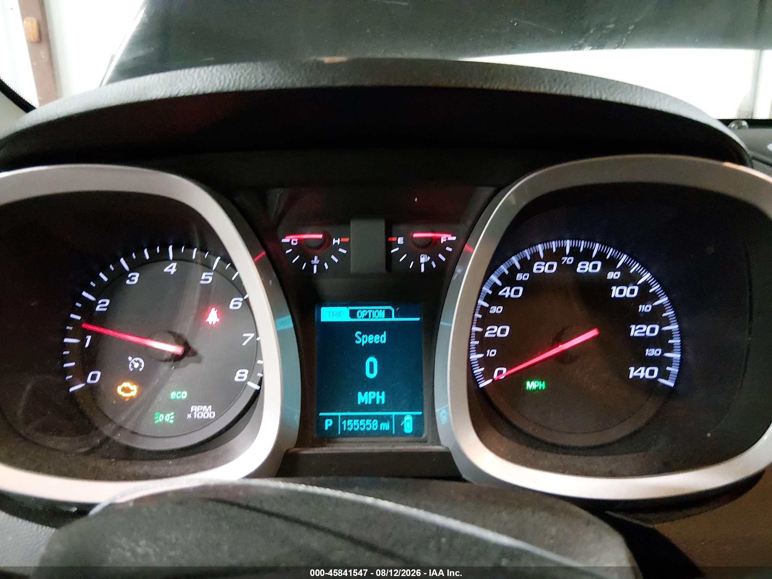 2013 Chevrolet Equinox Lt Black vin: 2GNALDEK4D6258054