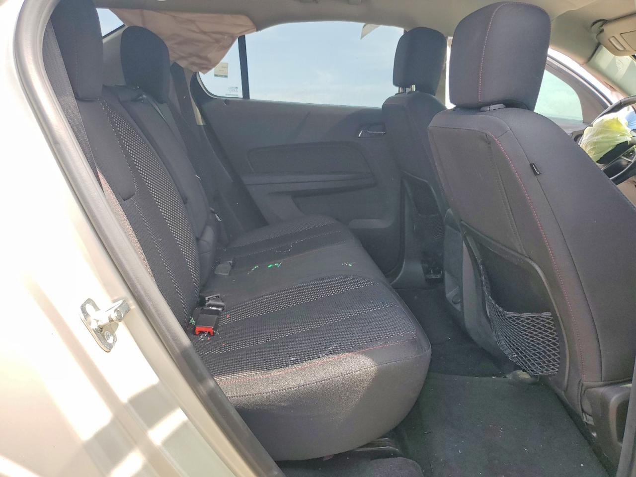 2013 Chevrolet Equinox Lt Желто-коричневый vin: 2GNALDEK4D6288543
