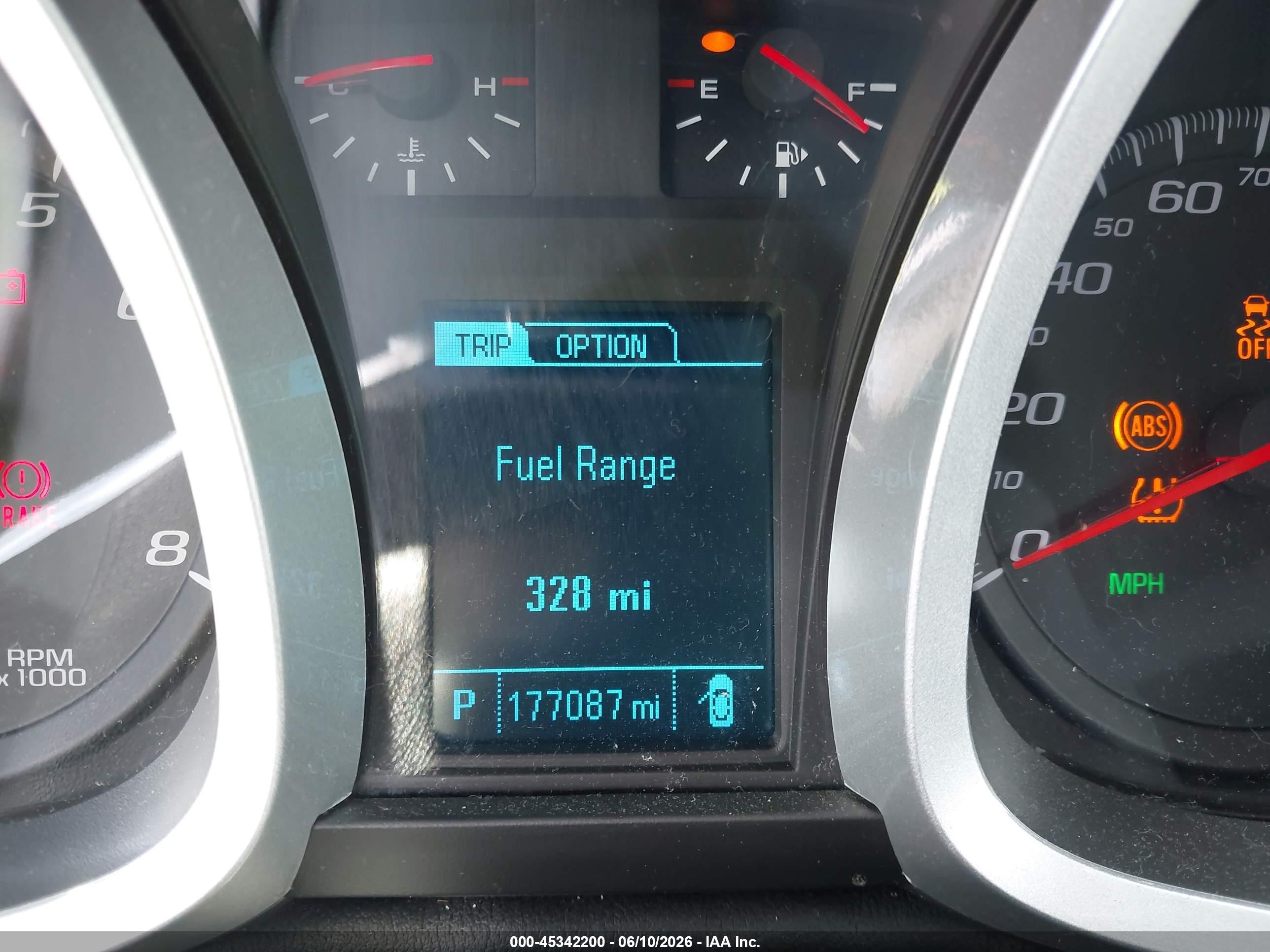 2013 Chevrolet Equinox 1lt Black vin: 2GNALDEK4D6373835