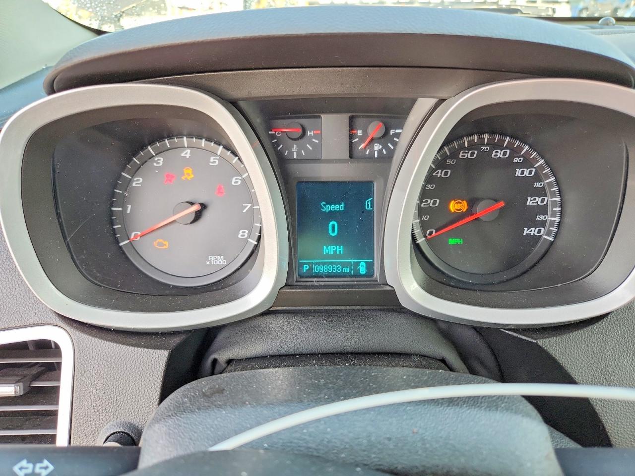 2012 Chevrolet Equinox Lt Gray vin: 2GNALDEK5C6123826
