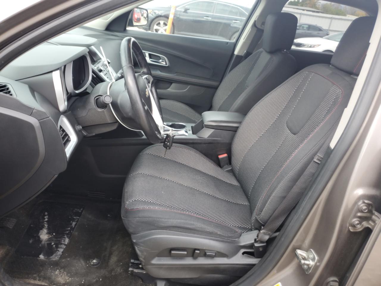 2012 Chevrolet Equinox Lt Tan vin: 2GNALDEK5C6299811