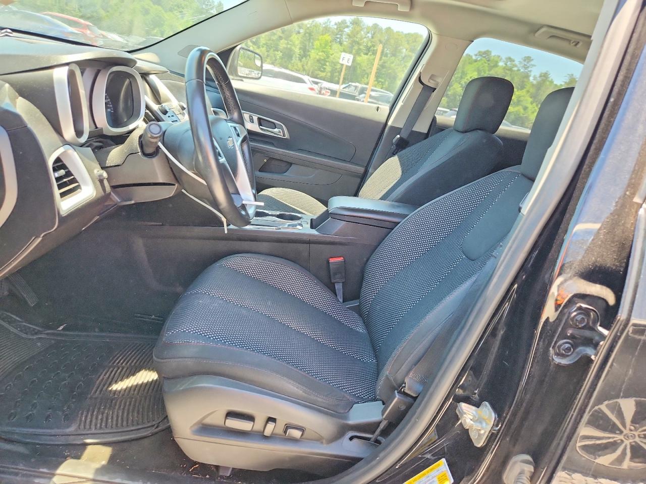 2013 Chevrolet Equinox Lt Black vin: 2GNALDEK5D1107317
