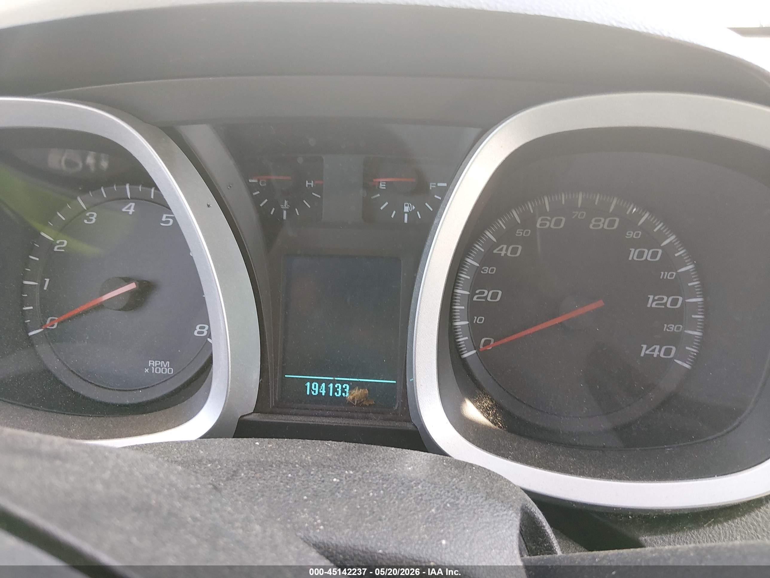 2013 Chevrolet Equinox 1lt Белый vin: 2GNALDEK5D1162009