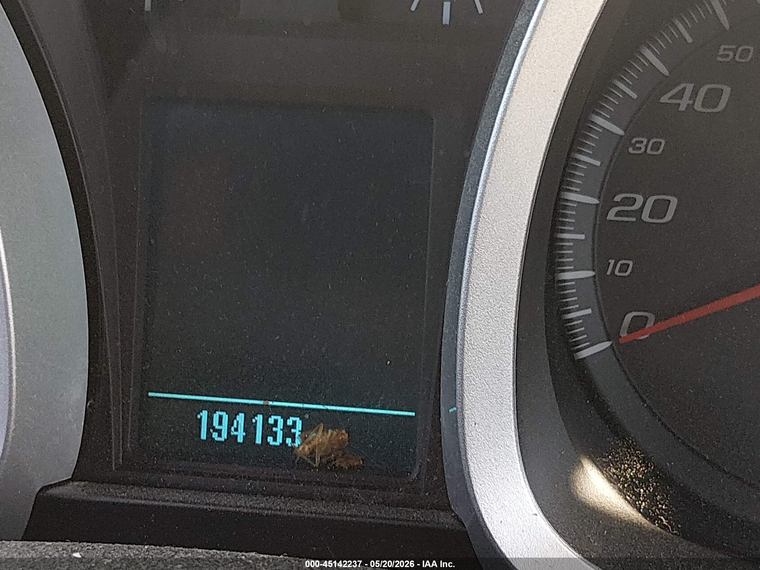 2013 Chevrolet Equinox 1lt Белый vin: 2GNALDEK5D1162009