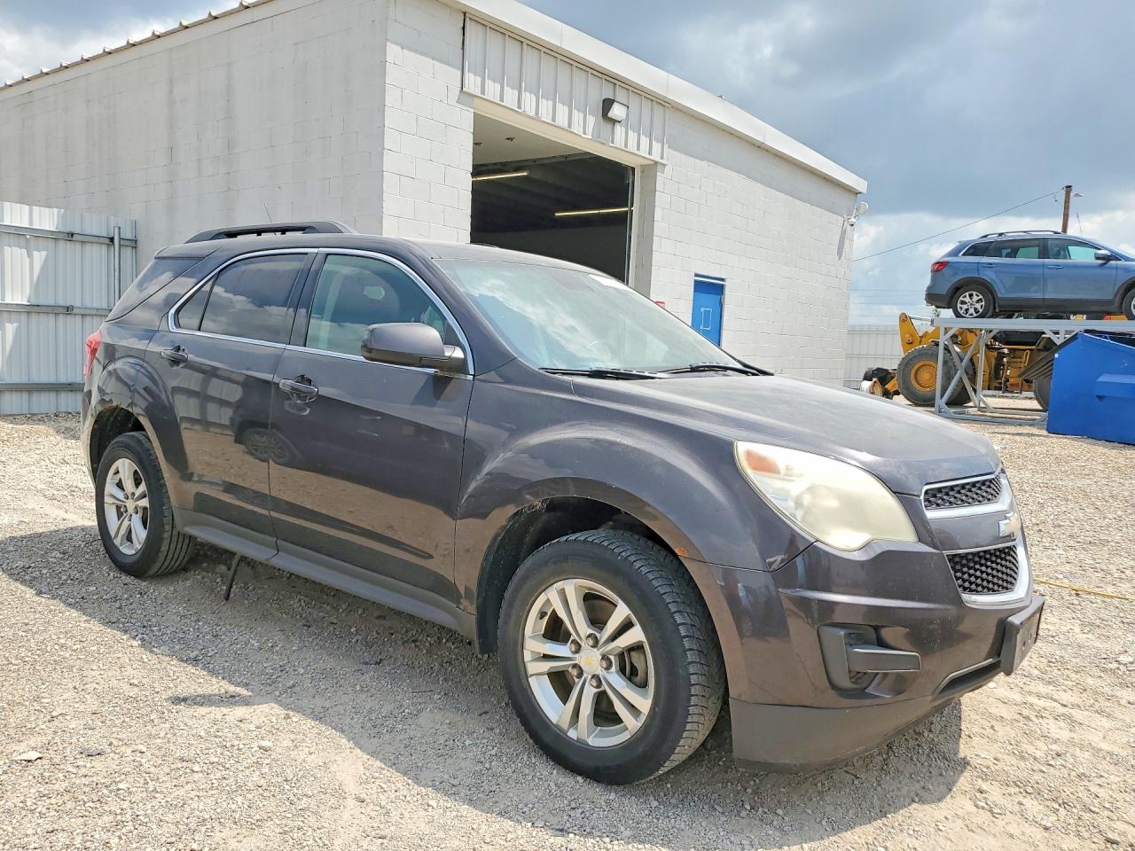 2013 Chevrolet Equinox Lt Charcoal vin: 2GNALDEK5D6130163