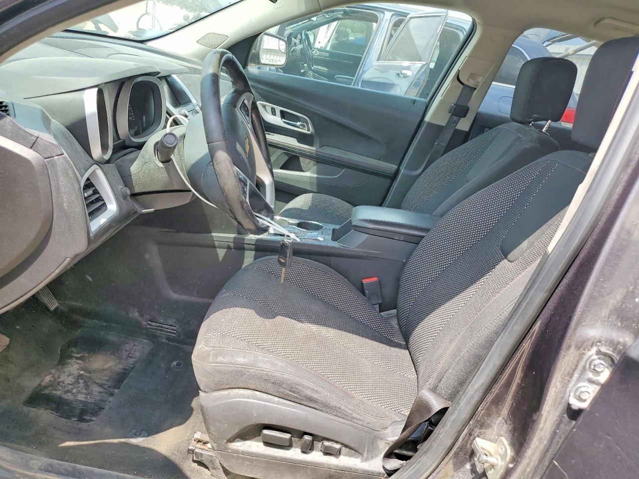 2013 Chevrolet Equinox Lt Charcoal vin: 2GNALDEK5D6130163
