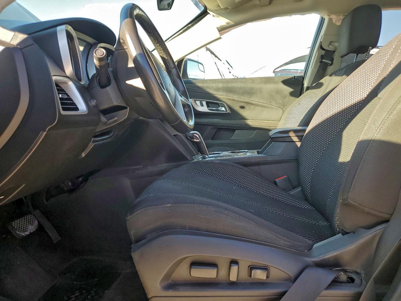 2013 Chevrolet Equinox Lt Black vin: 2GNALDEK5D6138988