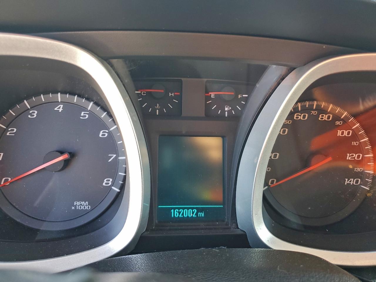 2013 Chevrolet Equinox Lt Black vin: 2GNALDEK5D6138988