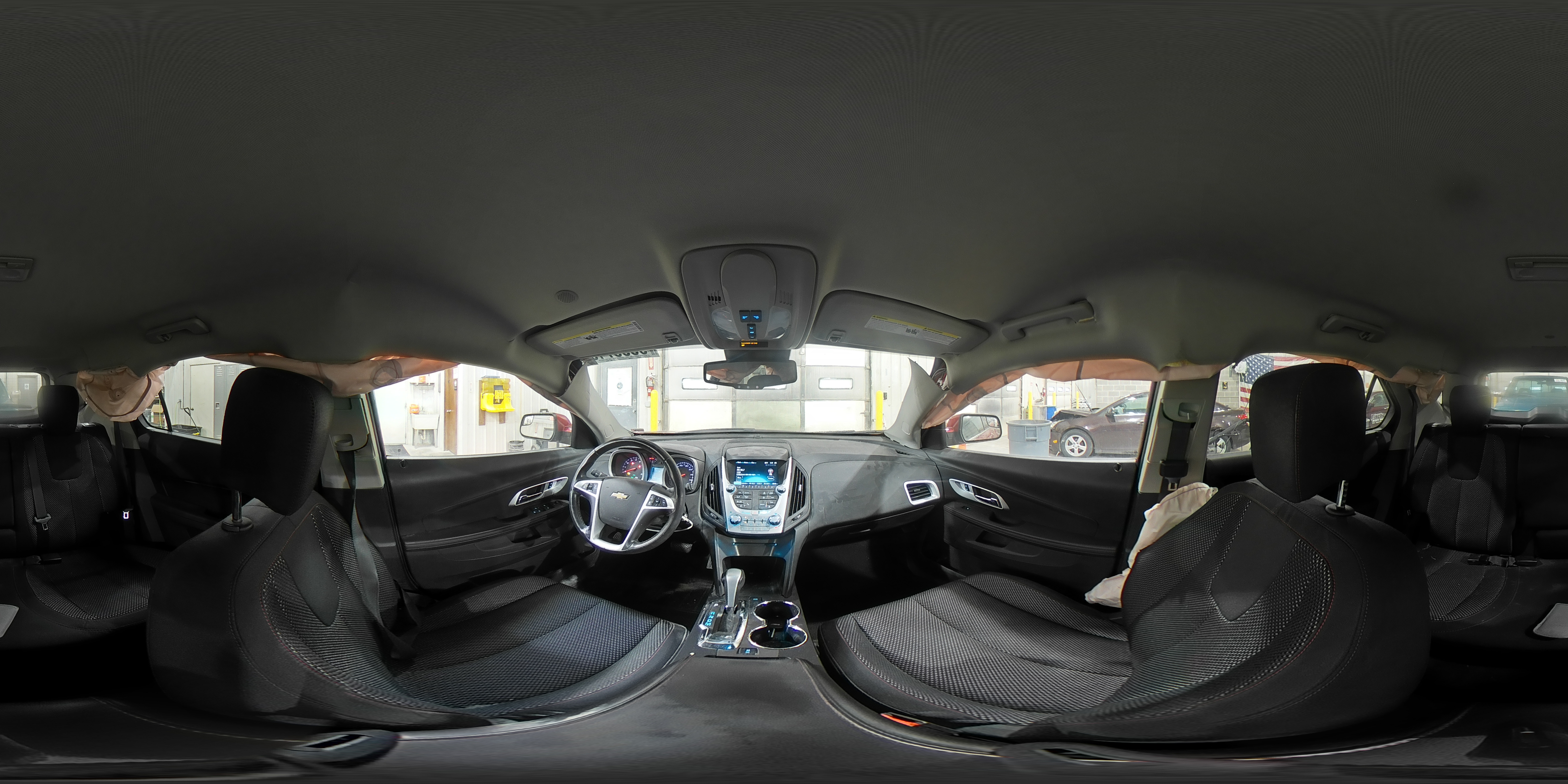 2013 Chevrolet Equinox Lt Red vin: 2GNALDEK5D6193022