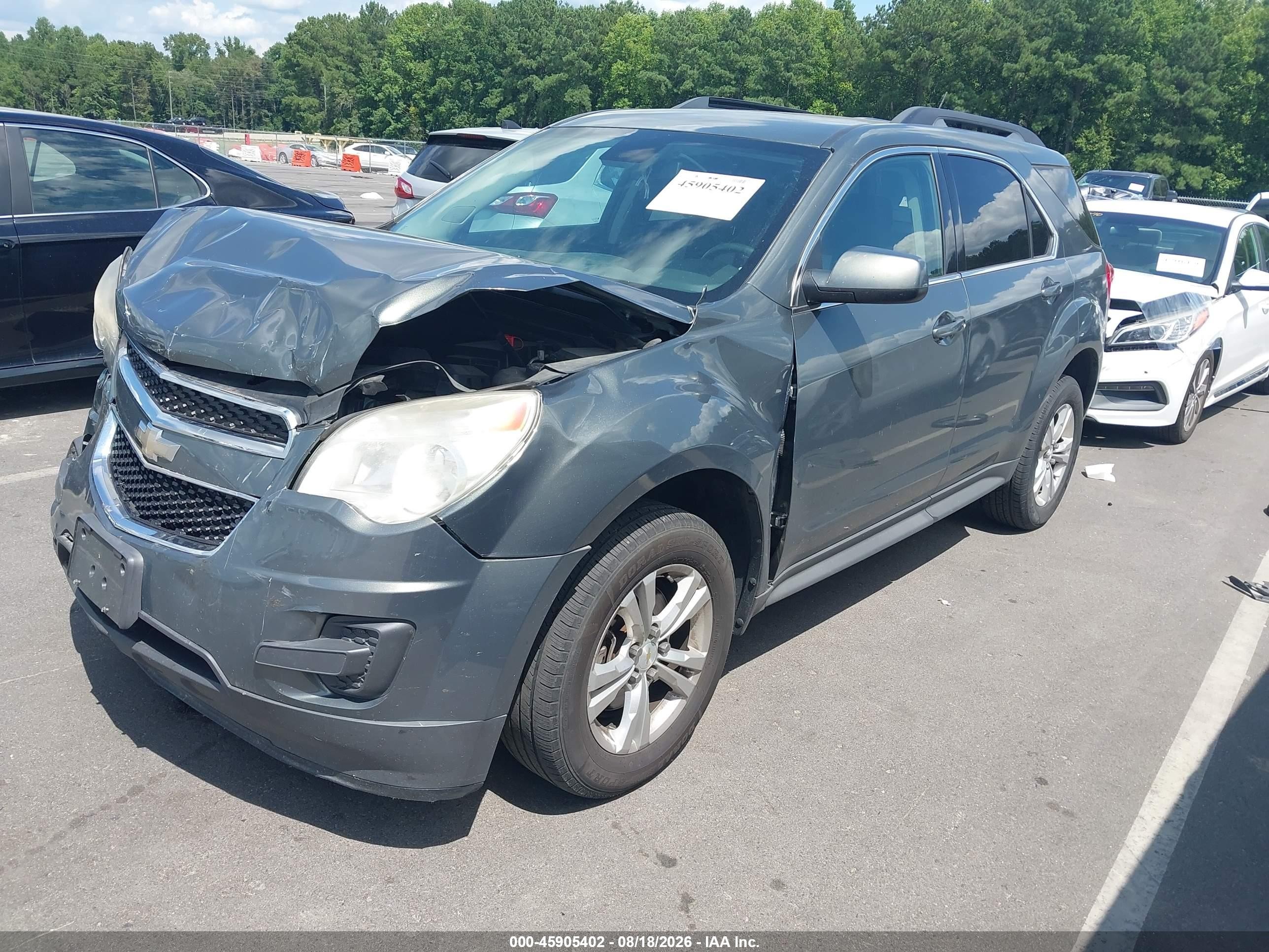 2013 Chevrolet Equinox 1lt Black vin: 2GNALDEK5D6225161