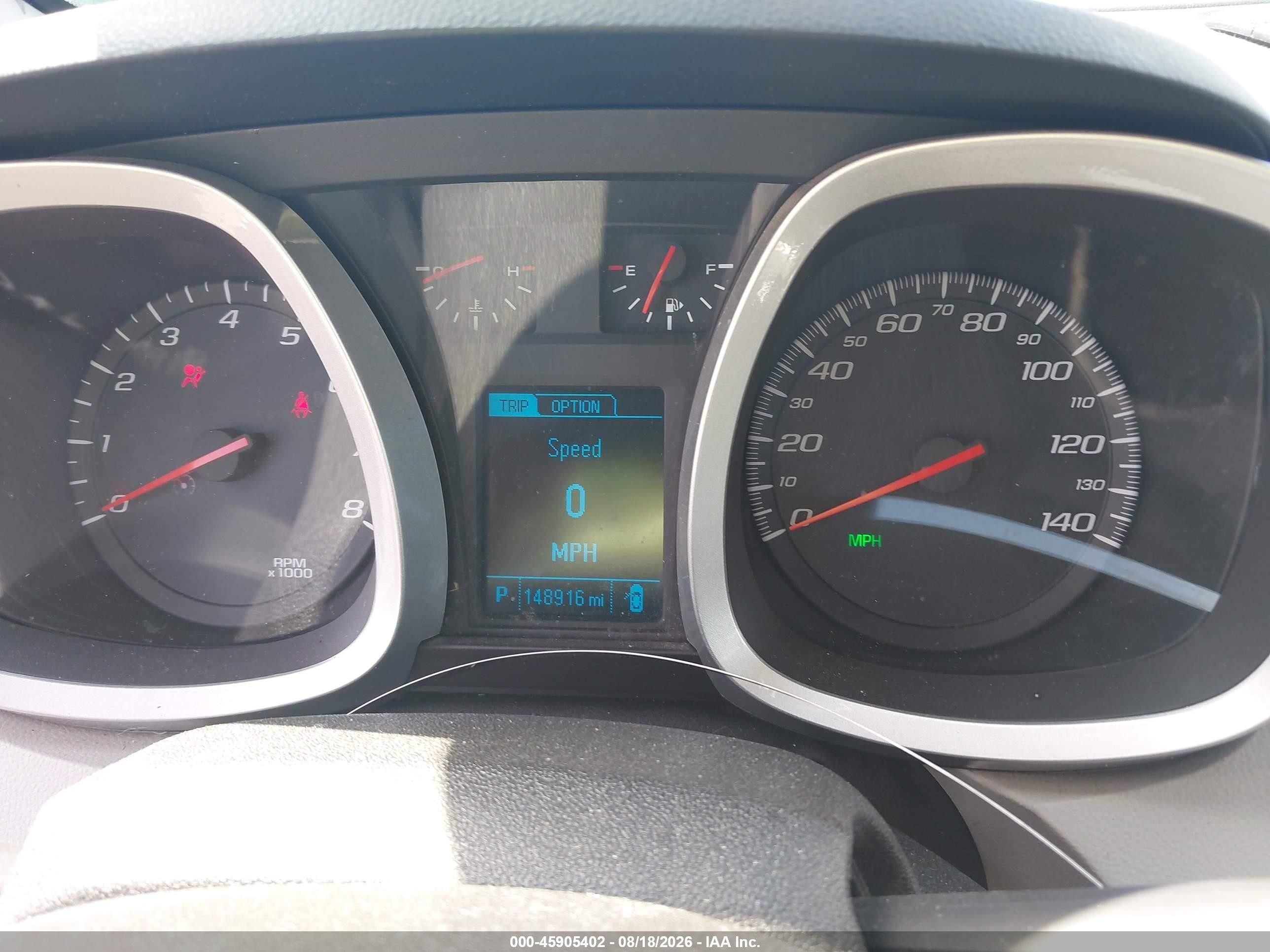 2013 Chevrolet Equinox 1lt Black vin: 2GNALDEK5D6225161