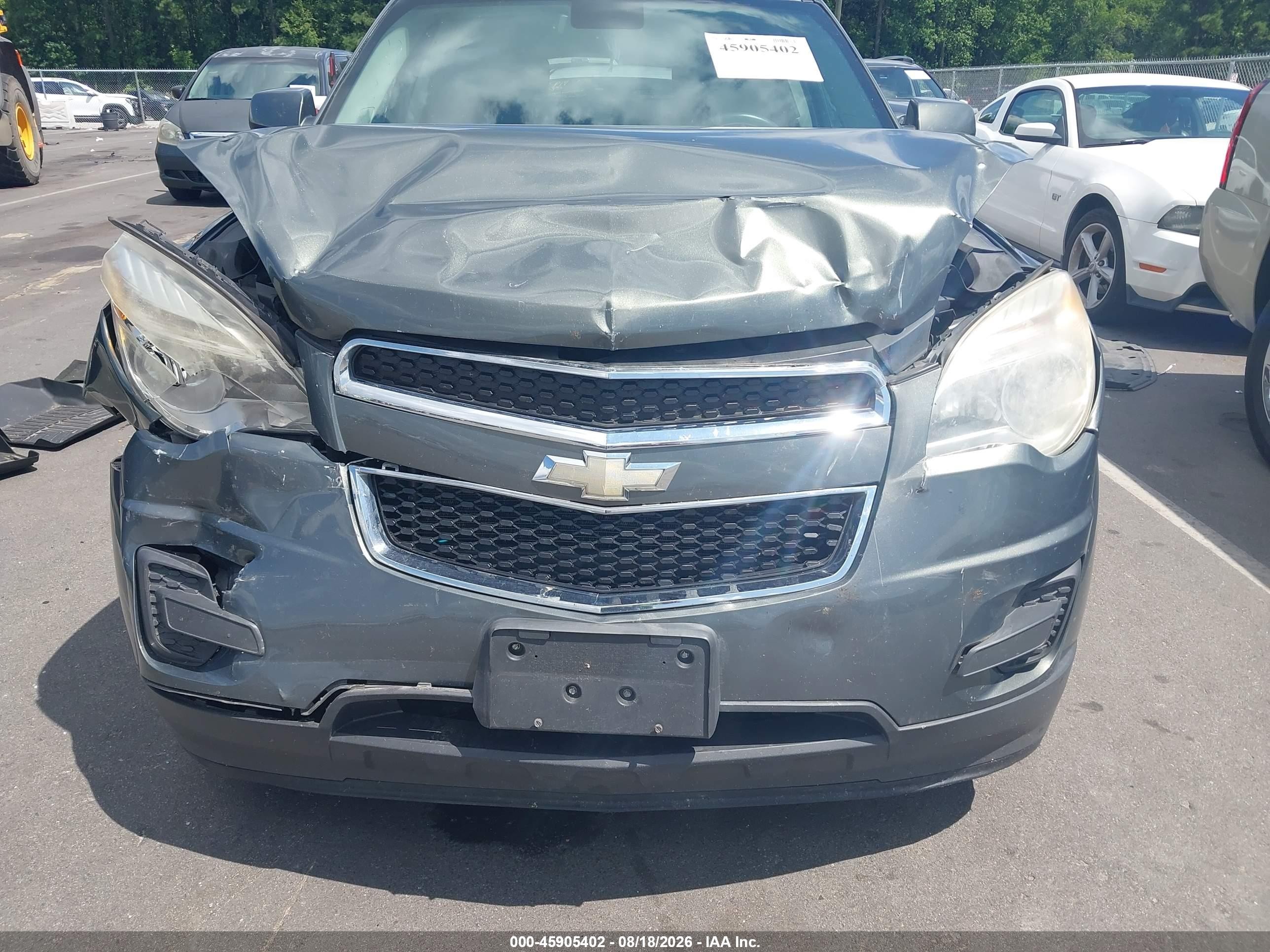 2013 Chevrolet Equinox 1lt Black vin: 2GNALDEK5D6225161