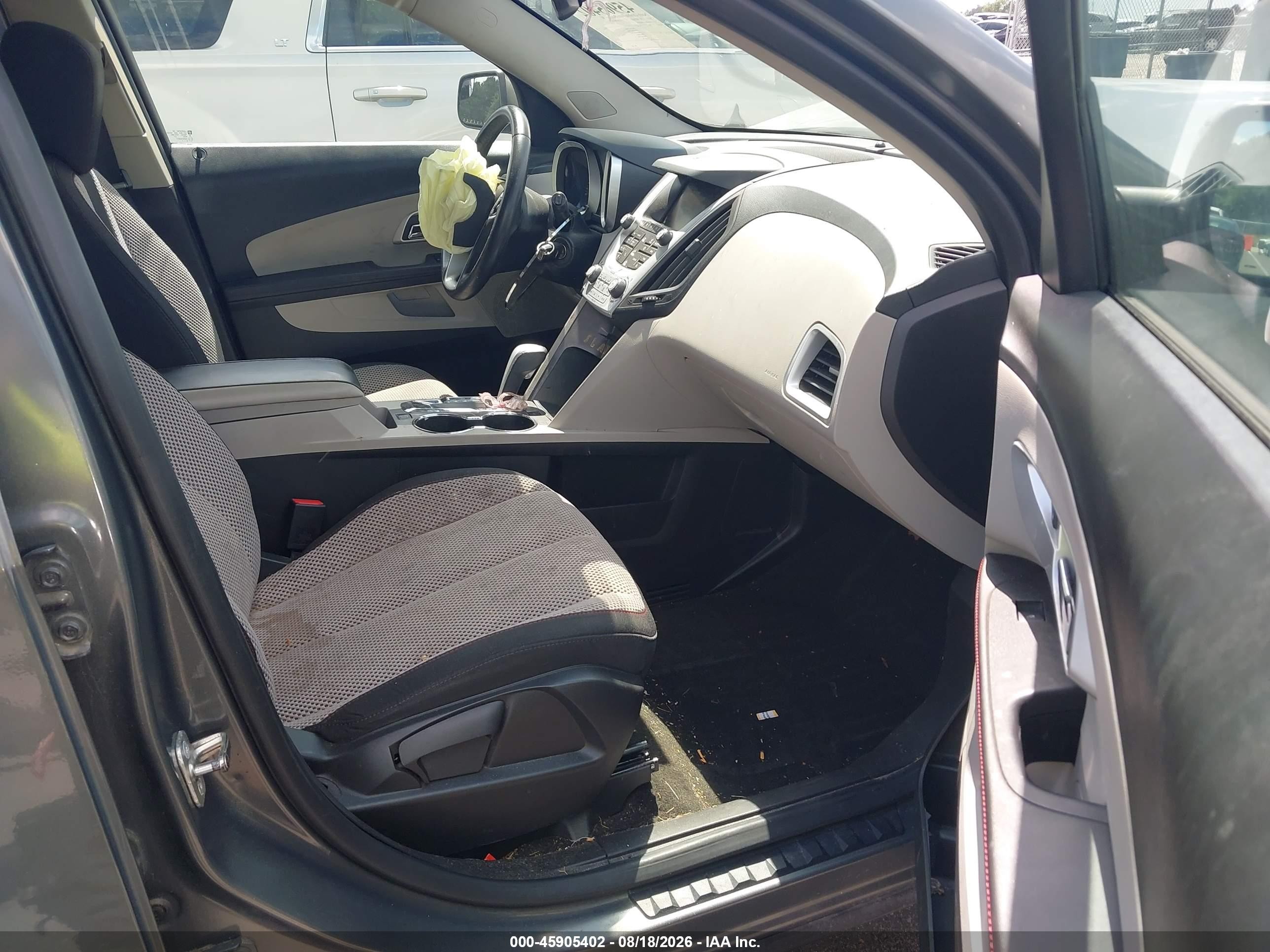 2013 Chevrolet Equinox 1lt Black vin: 2GNALDEK5D6225161
