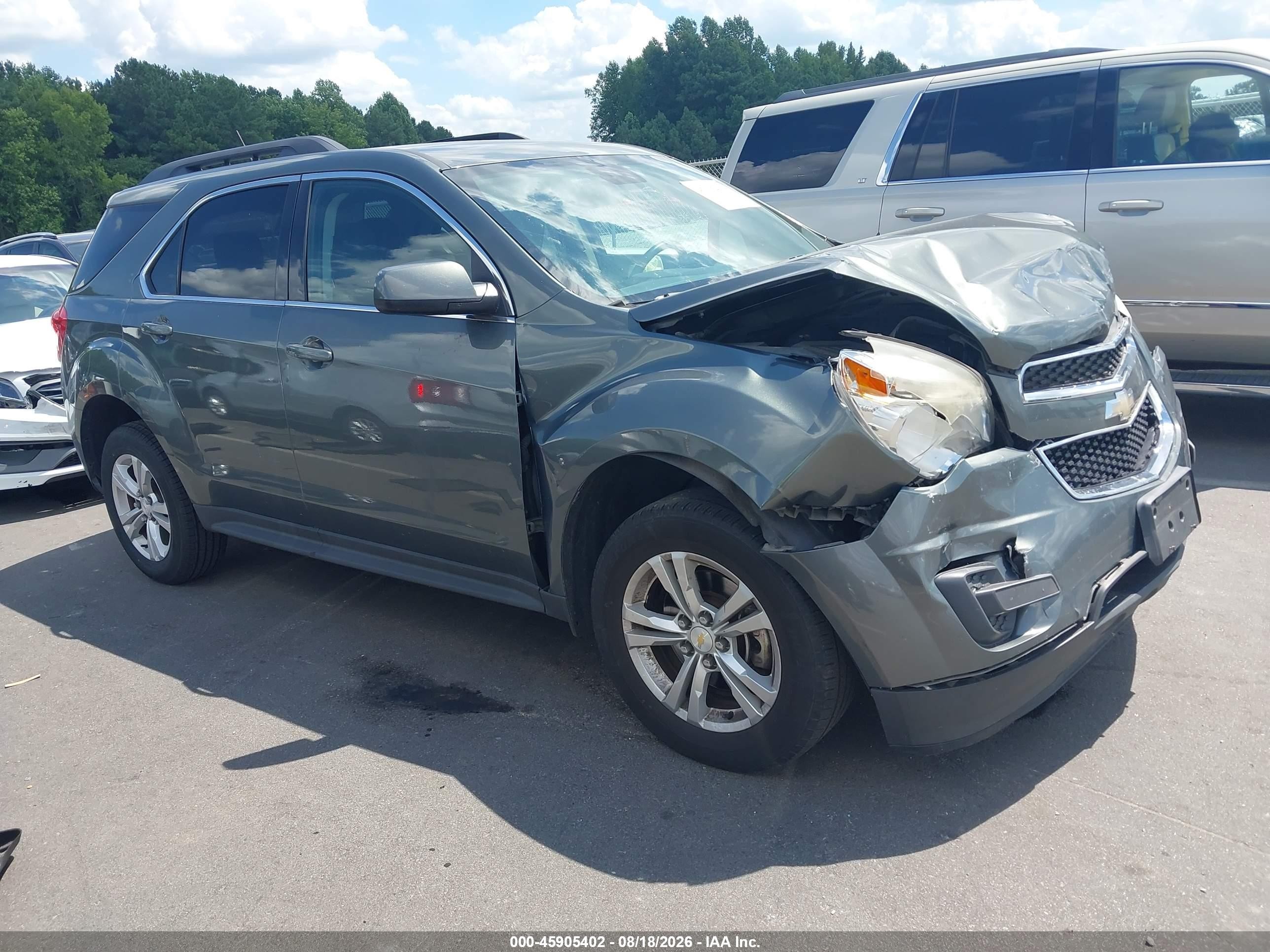 2013 Chevrolet Equinox 1lt Black vin: 2GNALDEK5D6225161
