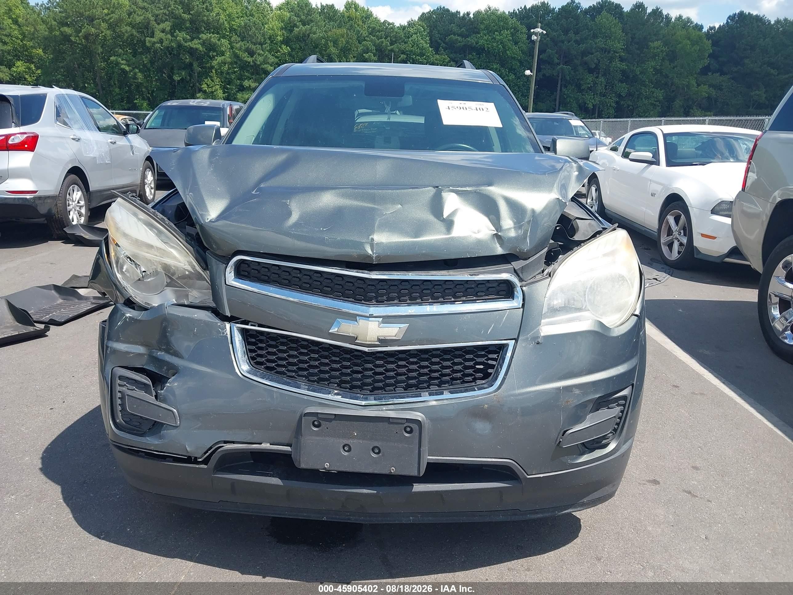 2013 Chevrolet Equinox 1lt Black vin: 2GNALDEK5D6225161