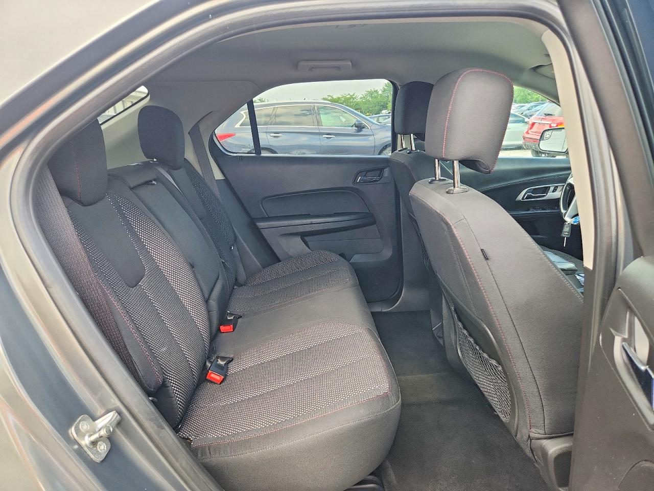 2013 Chevrolet Equinox Lt Gray vin: 2GNALDEK5D6239013