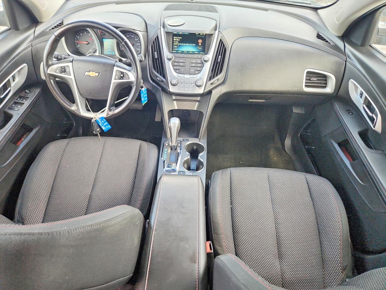 2013 Chevrolet Equinox Lt Gray vin: 2GNALDEK5D6239013