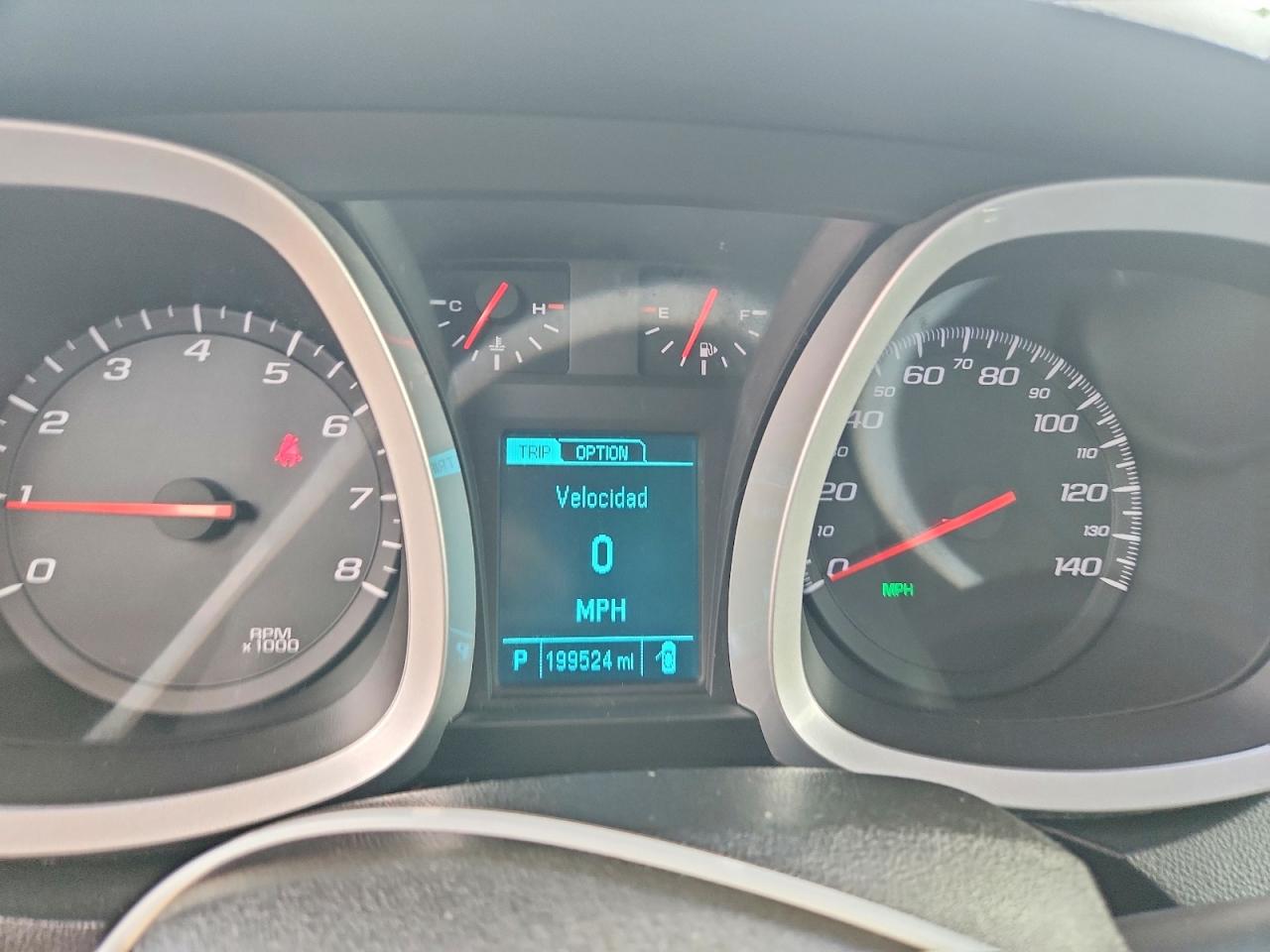 2013 Chevrolet Equinox Lt Gray vin: 2GNALDEK5D6239013