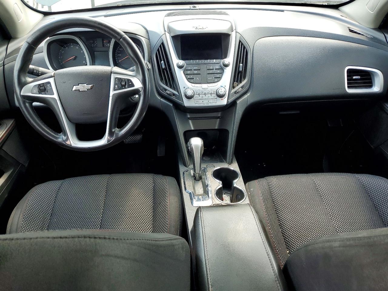 2013 Chevrolet Equinox Lt Gray vin: 2GNALDEK5D6241022