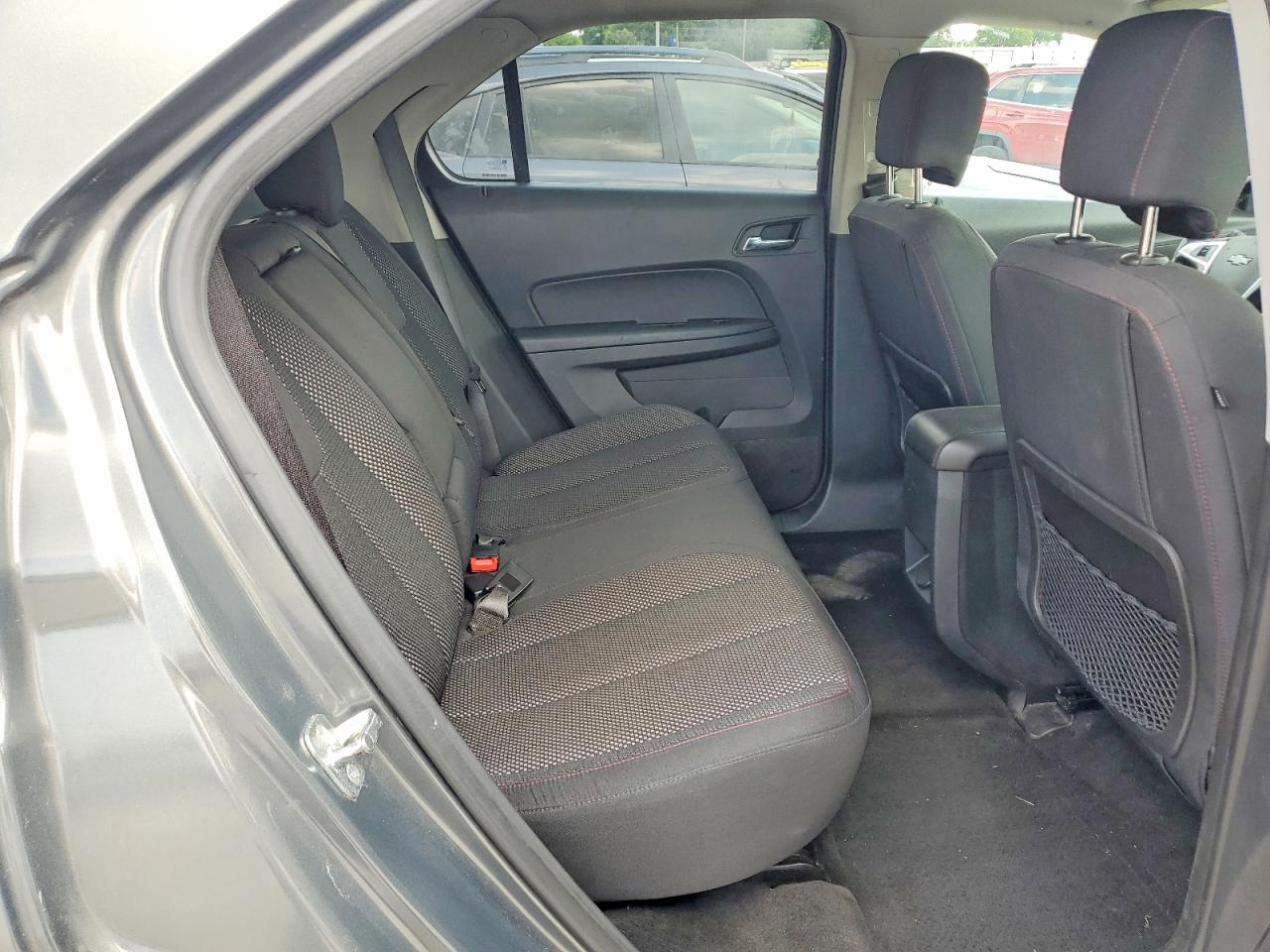 2013 Chevrolet Equinox Lt Gray vin: 2GNALDEK5D6241022