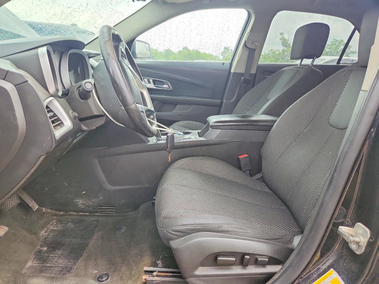 2013 Chevrolet Equinox Lt Черный vin: 2GNALDEK5D6296909