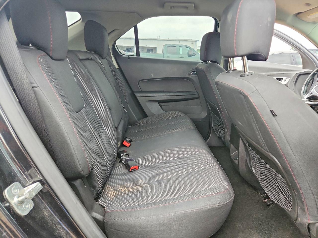 2013 Chevrolet Equinox Lt Черный vin: 2GNALDEK5D6296909