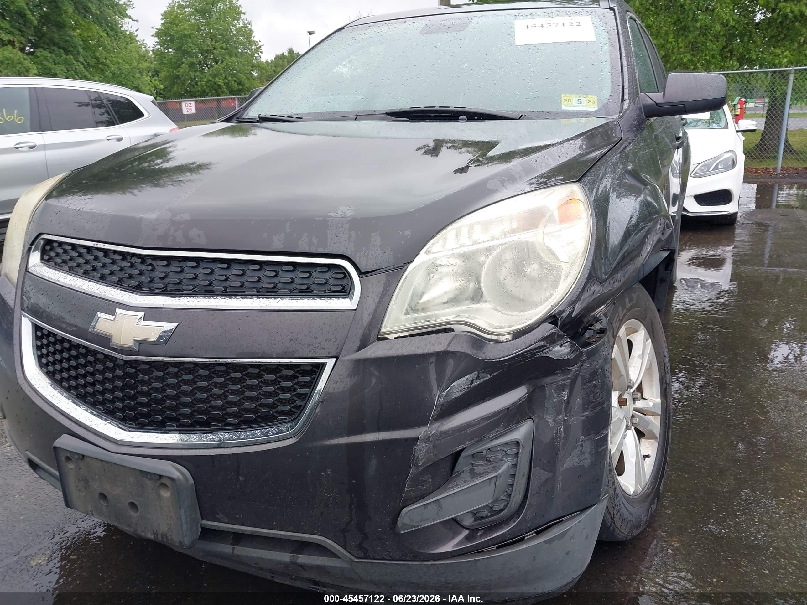 2013 Chevrolet Equinox Lt Black vin: 2GNALDEK5D6306872